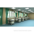 For endoscopy surgery ICU room bridge